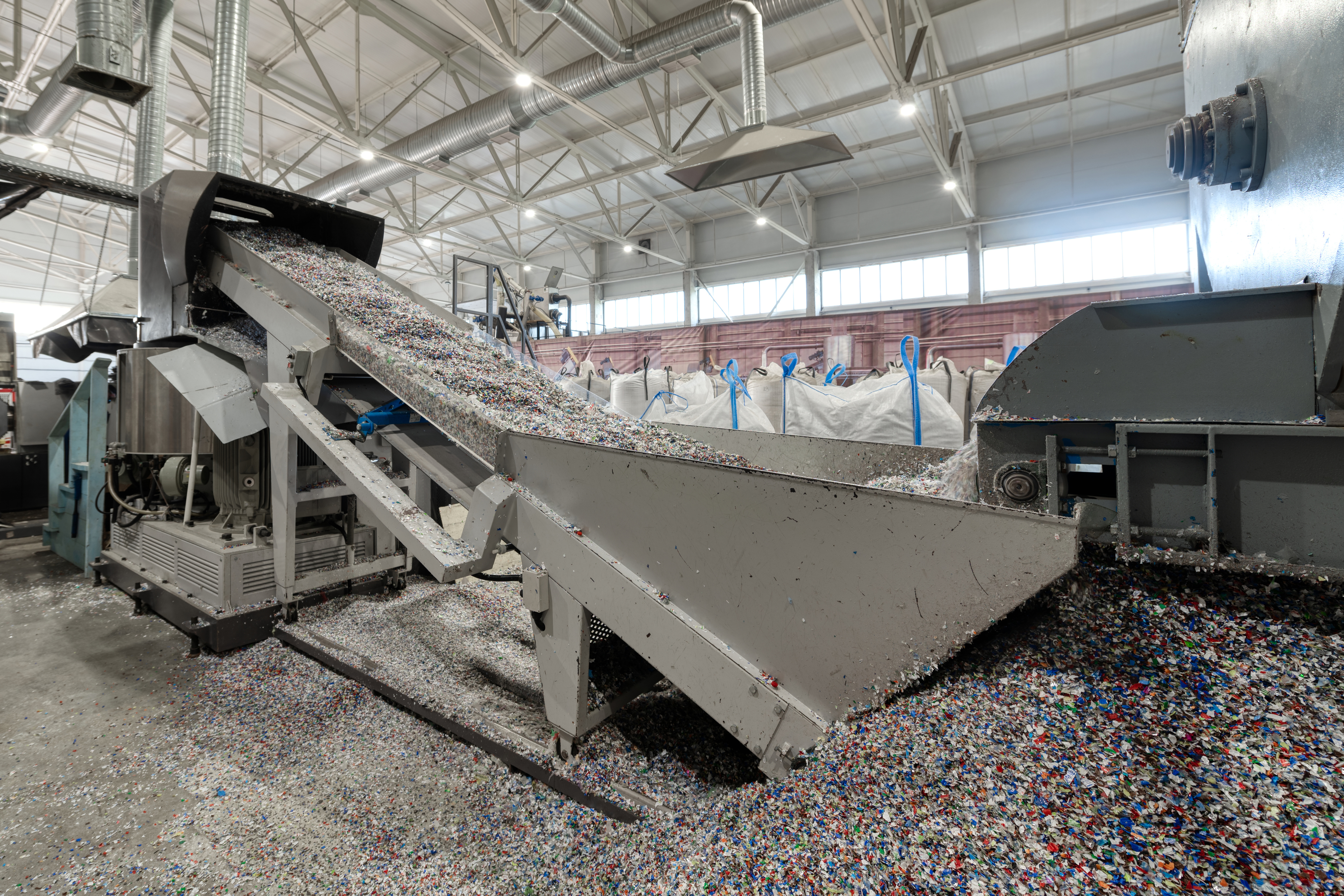 Reciclaje de Plásticos