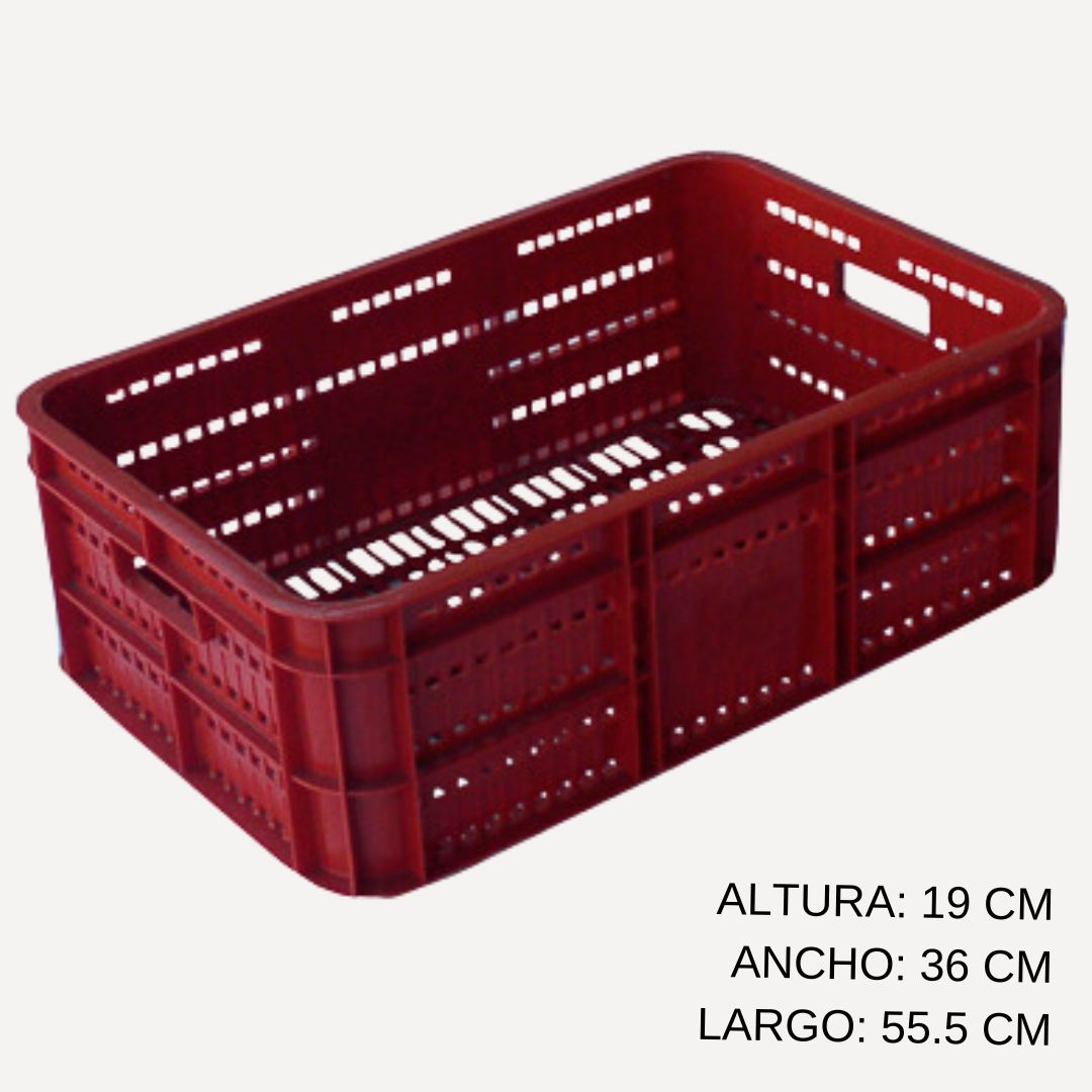 Cajon Cosechero Uva