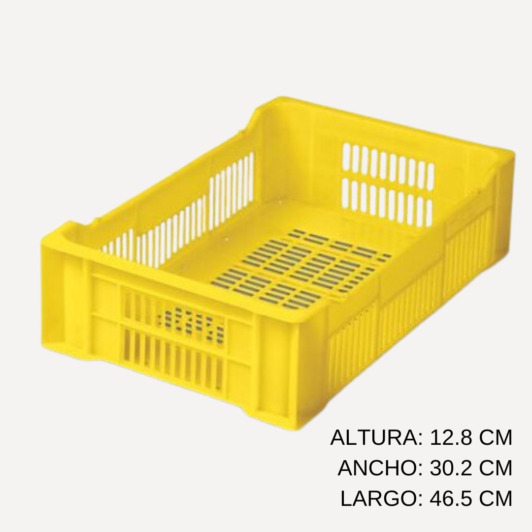 Cajon Frutillero