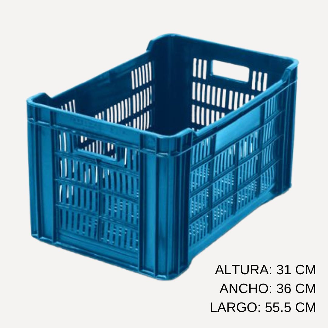 Cosechero Jaula