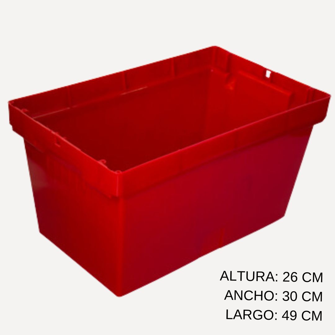 Cajon Farma Alto
